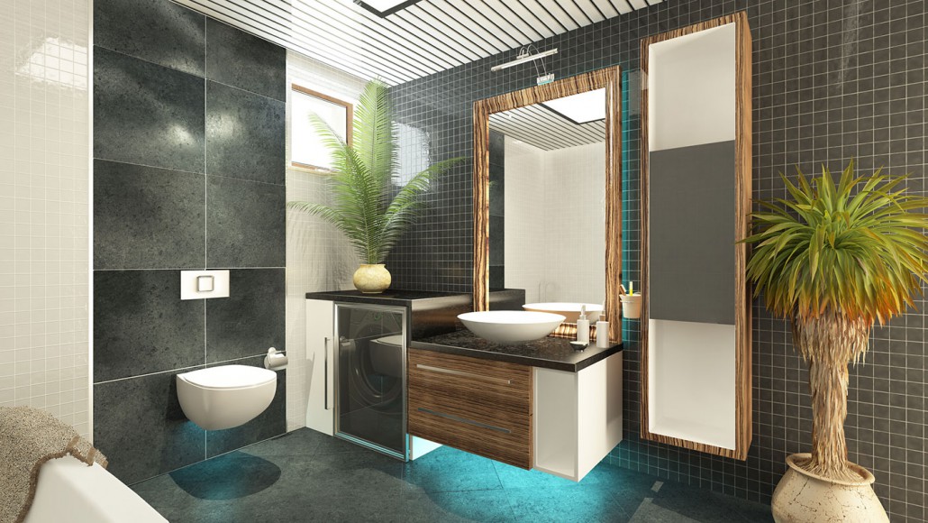 Badezimmer Einrichtung